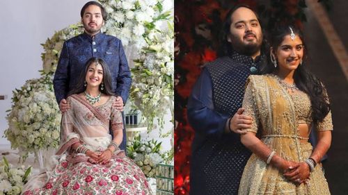 Anant Ambani & Radhika Merchant's Net Worth Explored